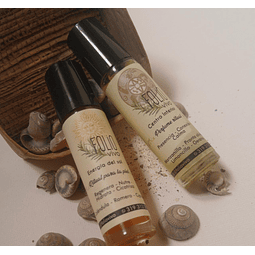 Perfume ritual en roll on - Folio Vivo 