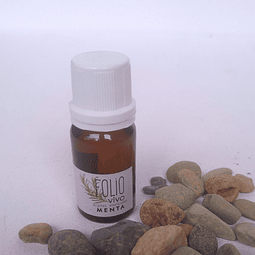  Aceite esencial- Aromaterapia - Menta