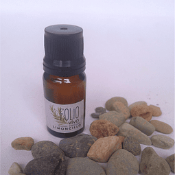  Aceite esencial- Aromaterapia - Limoncillo