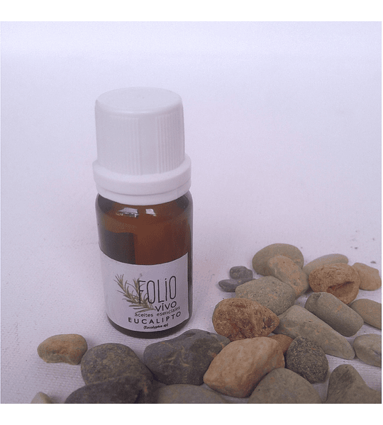 Aceite esencial- Aromaterapia - Eucalipto