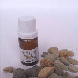 Aceite esencial aromaterapia - Orégano Menta