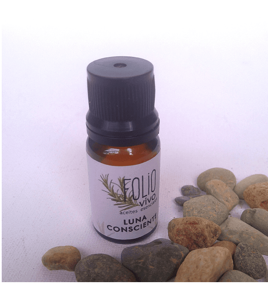 Aceite esencial aromaterapia - Luna Consciente