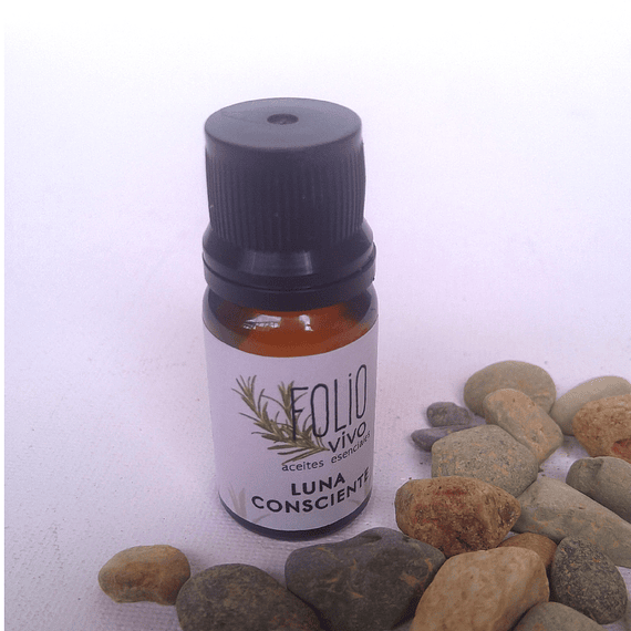 Aceite esencial aromaterapia - Luna Consciente