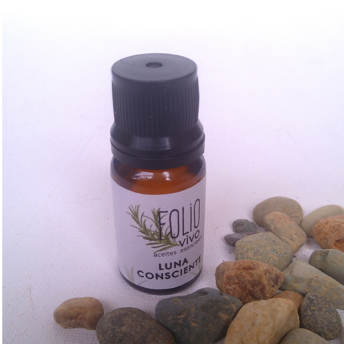Aceite esencial aromaterapia - Luna Consciente 1