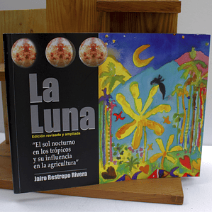 El Libro de La Luna - Jairo Restrepo Rivera 