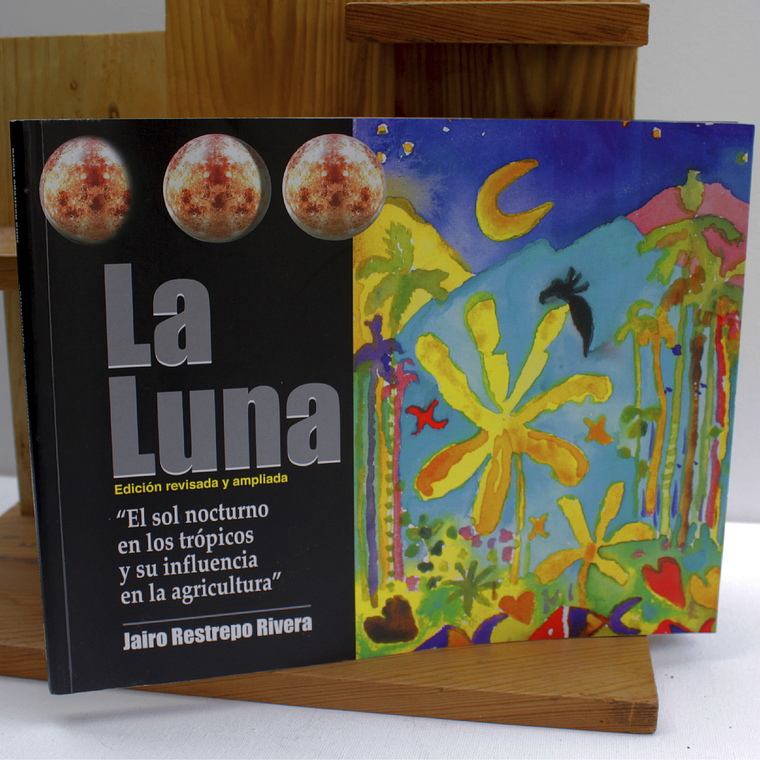 El Libro de La Luna - Jairo Restrepo Rivera  1