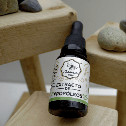 Extracto de propóleo 20 ml 