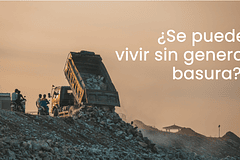 ¿Se puede vivir sin generar basura? - Basura CERO o Zero Waste 