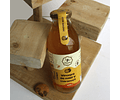 Vinagre de miel con sabores  100% natural 400 cc