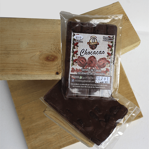 Chocolatina chococacao 