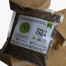 SEMILLAS DE CHIA