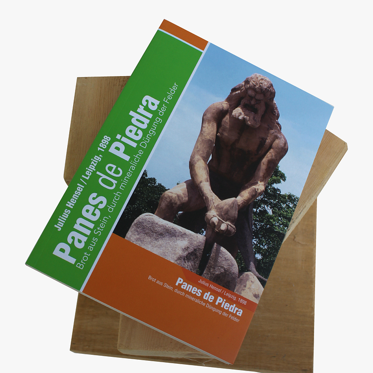 Panes de piedras  - Julius Hensel  1