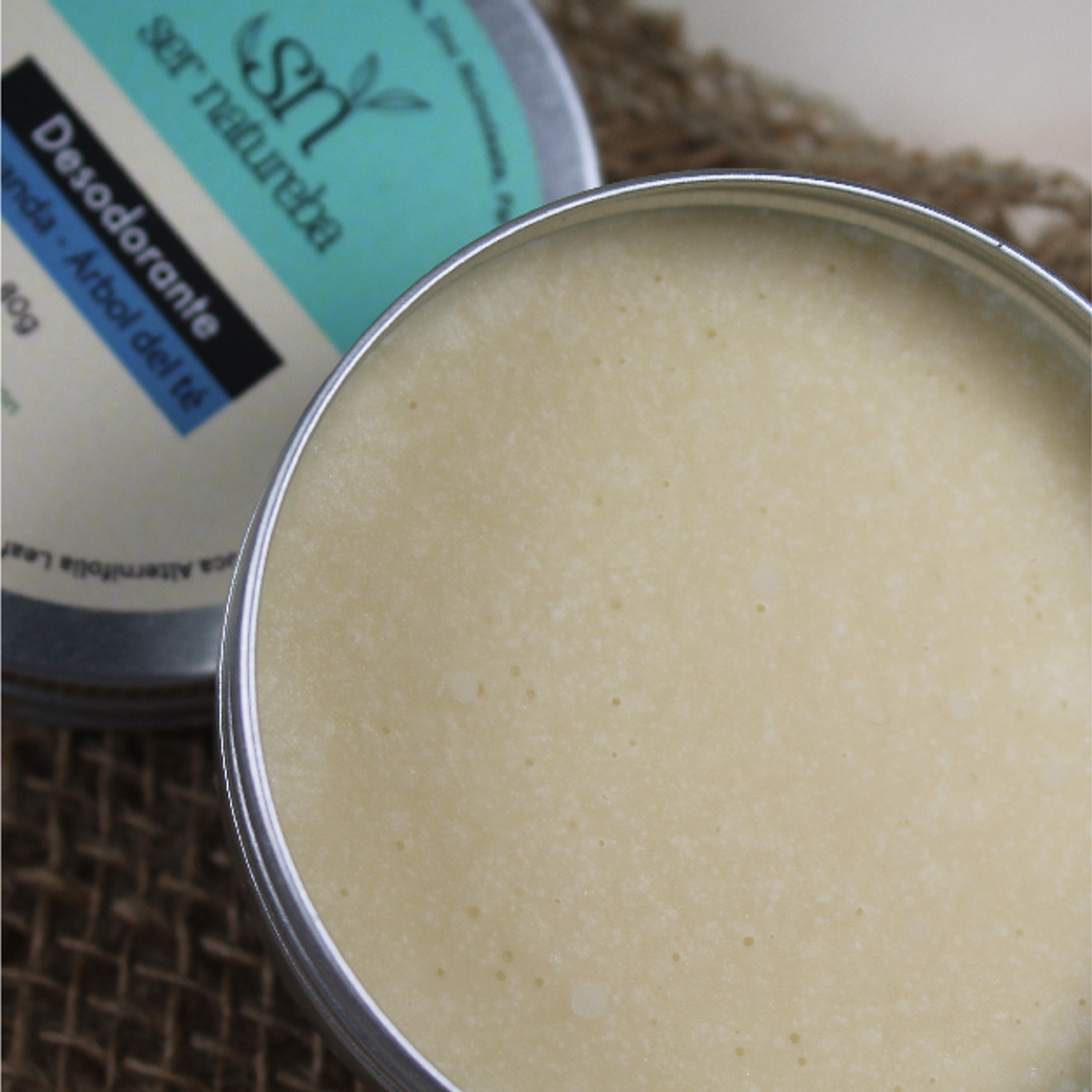 Desodorante natural Natureba 4