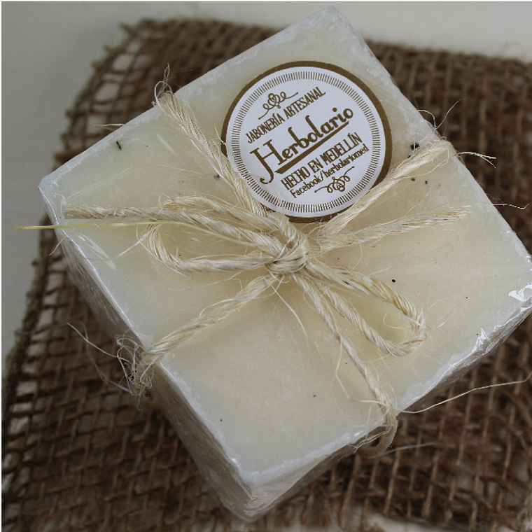 Shampú Herbolario Manzanilla y aloe vera 1