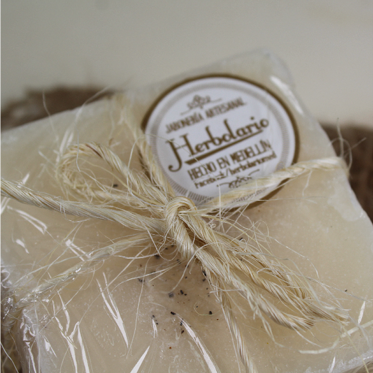 Shampú Herbolario coco, linaza y aloe vera 180 g 2