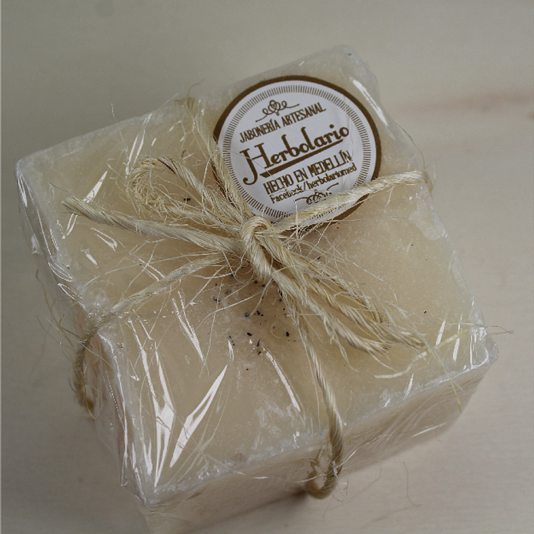 Shampú Herbolario coco, linaza y aloe vera 180 g 1