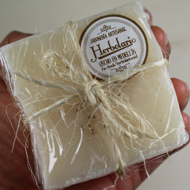 Shampú Herbolario coco, linaza y aloe vera 180 g 3