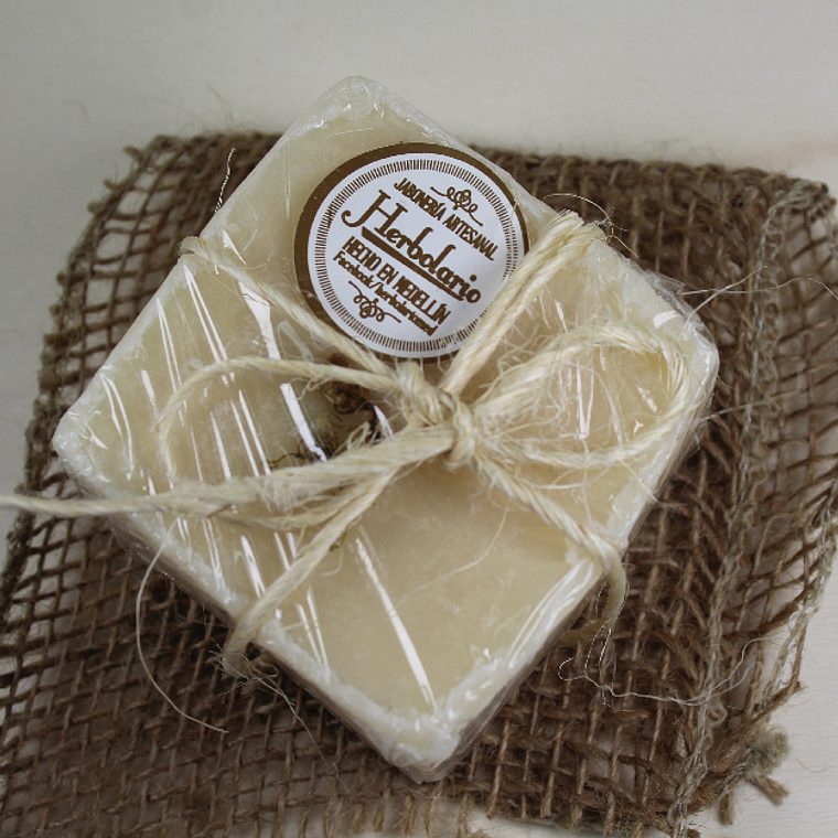 Shampú Herbolario coco, linaza y aloe vera 180 g 4