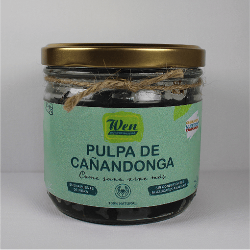 Pulpa de Cañandonga 350 g 