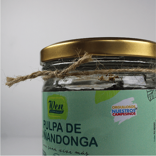 Pulpa de Cañandonga 350 g 