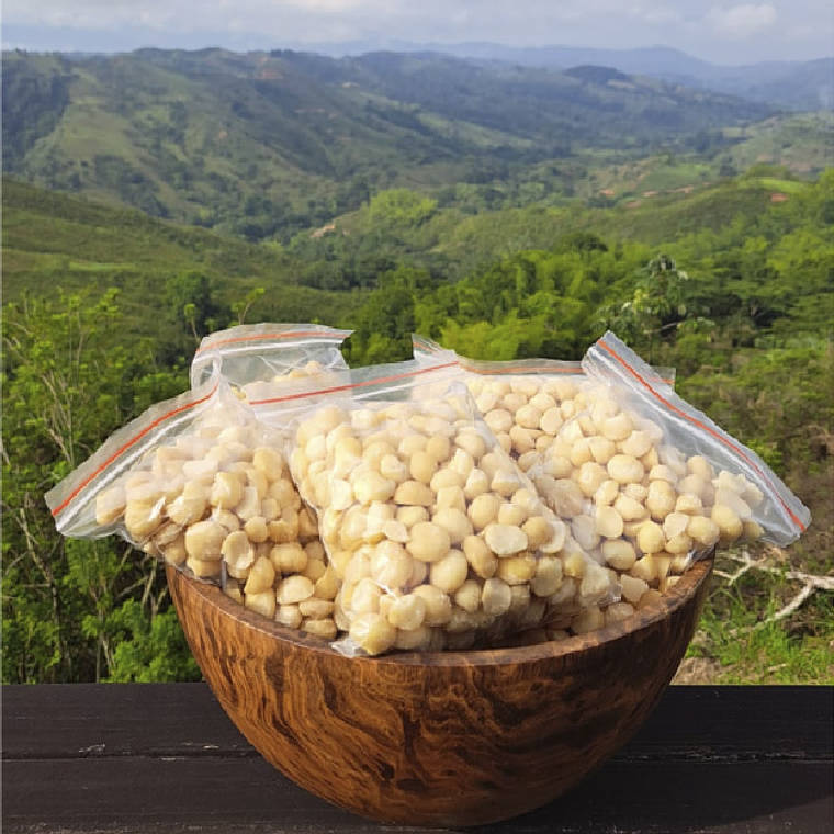 Macadamia Orgánica  3