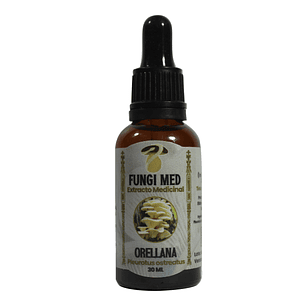 Extracto medicinal Orellana Pleurotus Ostreatus 30 ml