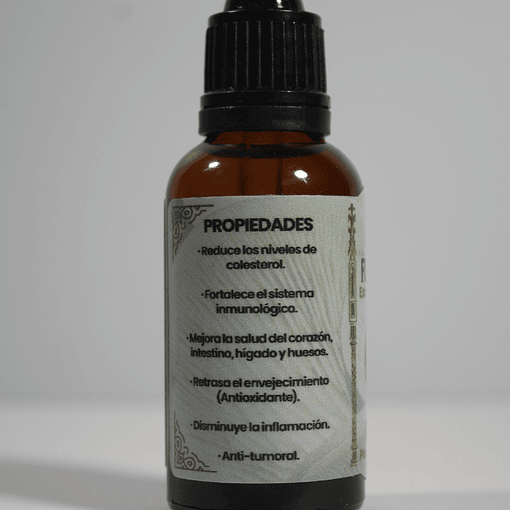 Extracto medicinal Orellana Pleurotus Ostreatus 30 ml