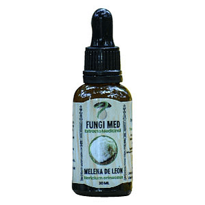 Extracto medicinal Melena de león (Hericium erinaceus)  30 ml