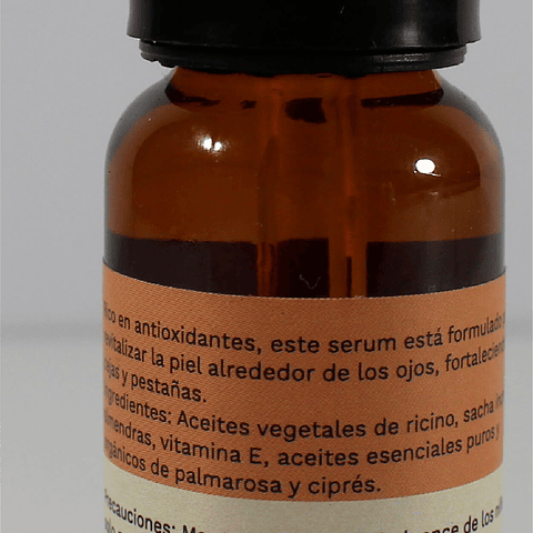 Serum Contorno de ojos 20 ml 