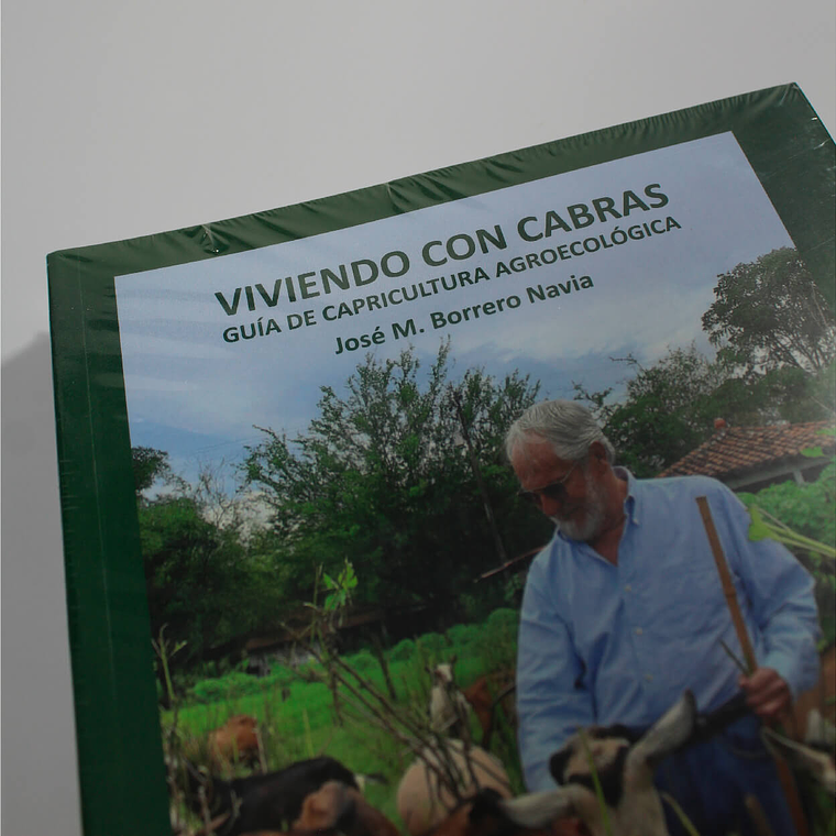 Viviendo con Cabras - José M. Borrero Navia 2