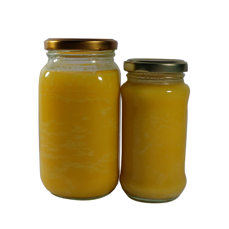 Ghee - Mantequilla Clarificada 1