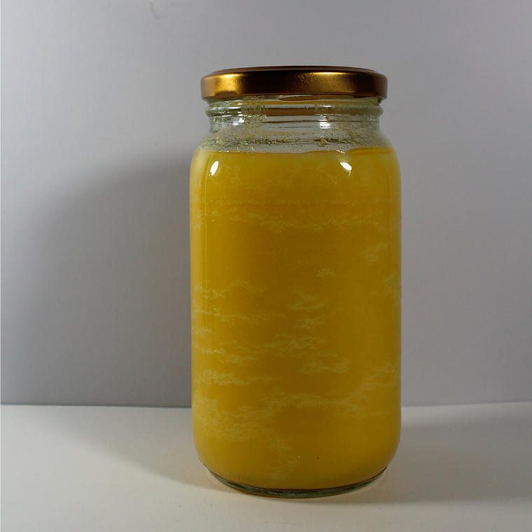 Ghee - Mantequilla Clarificada 3