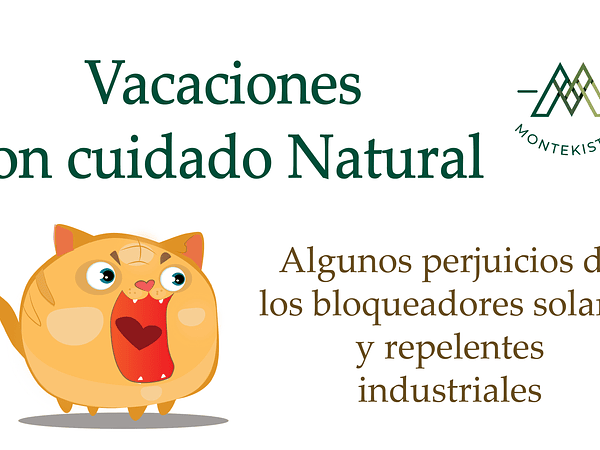 Los Peligros Ocultos de los Repelentes y Bloqueadores Solares Industriales