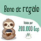 Bono de regalo - Miniatura 4