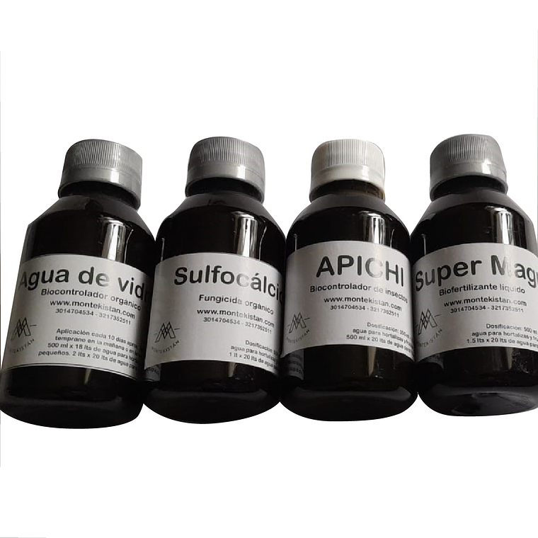 Kit para huertas urbanas 1