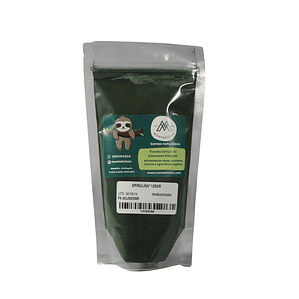 Espirulina 125 g
