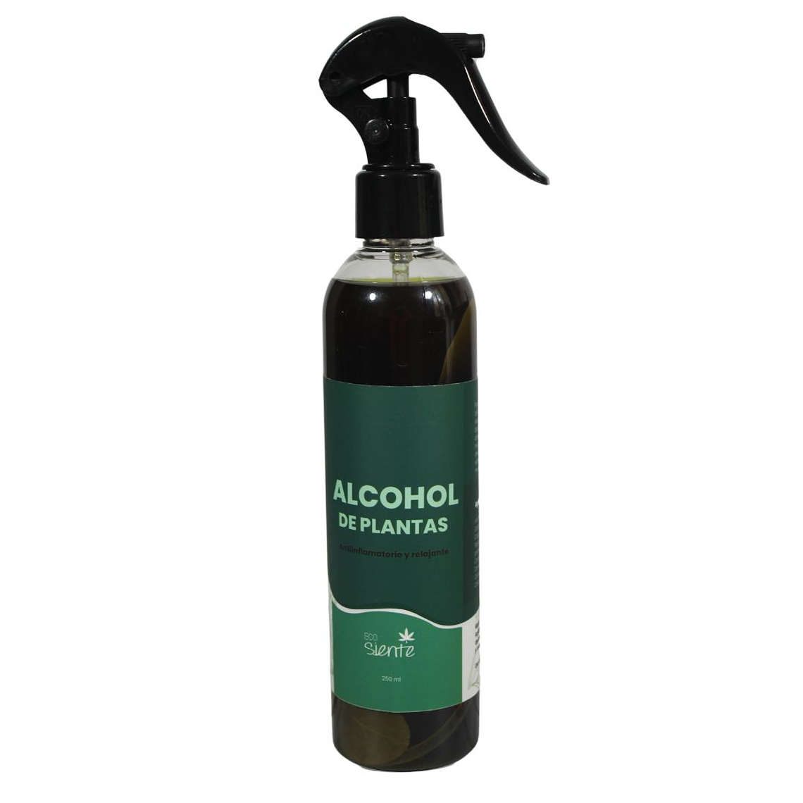 Alcohol de plantas  1