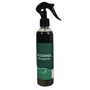 Alcohol de plantas 