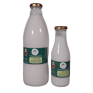 Leche de Macadamia Orgánica 