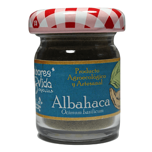Especia Albahaca