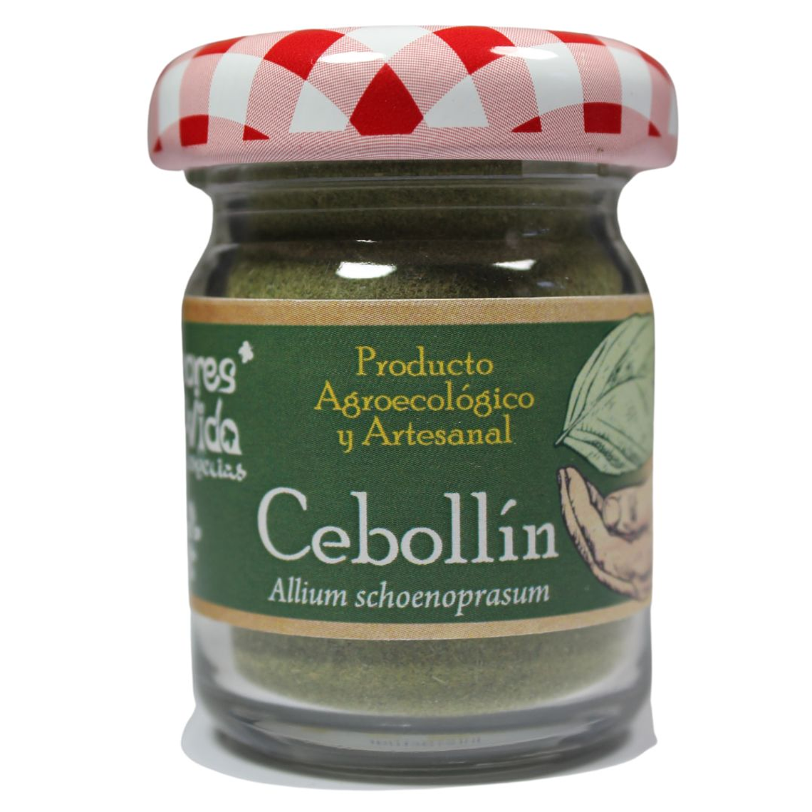 Especia Cebollín Agroecológico 1