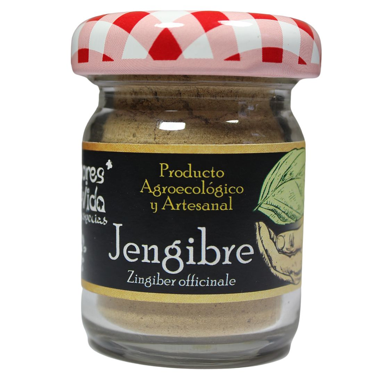 Especia Jengibre 1