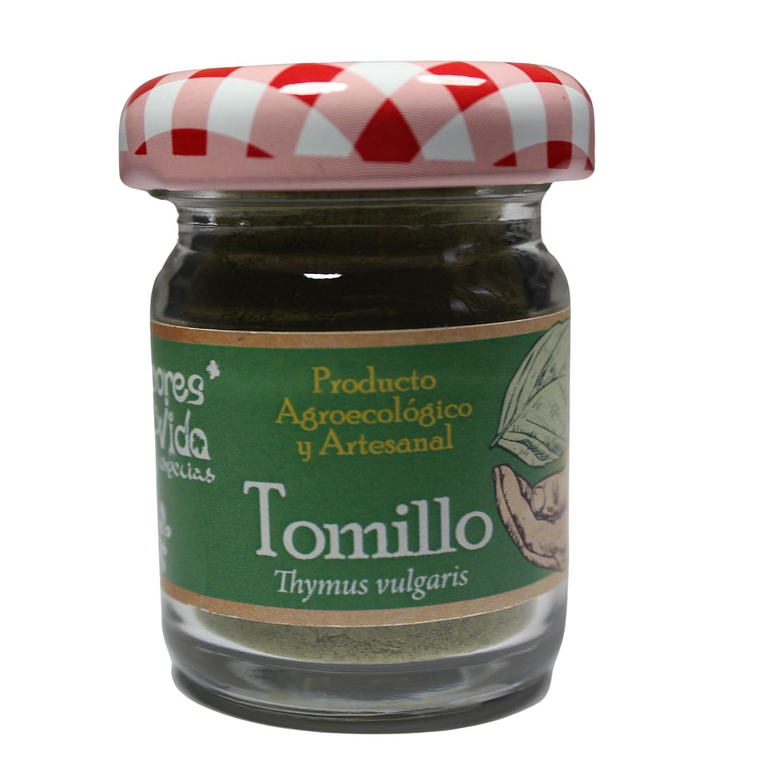 Especia- Tomillo 1