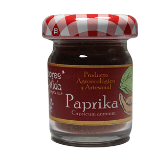 Especia - Paprika 