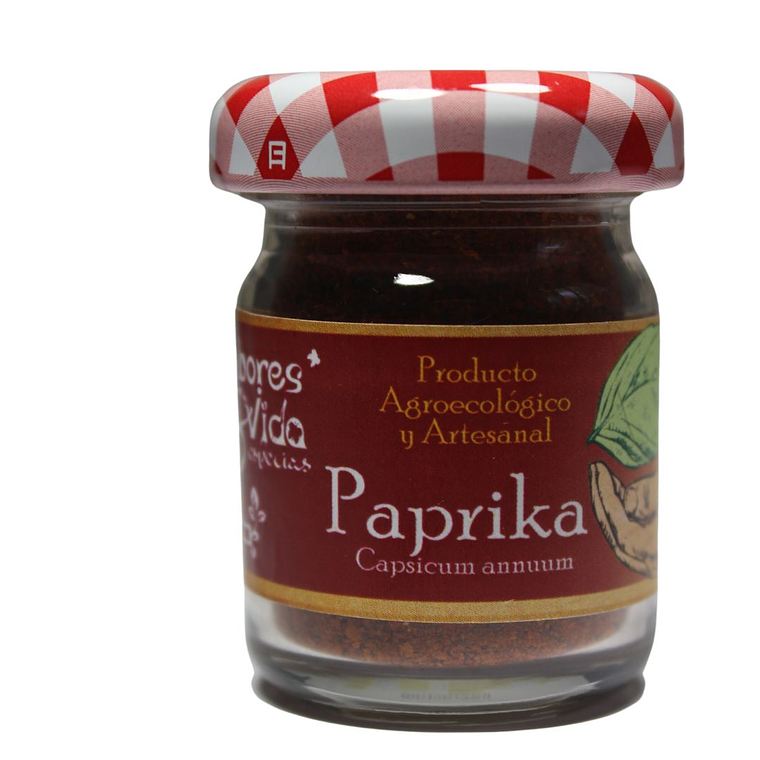 Especia - Paprika  1