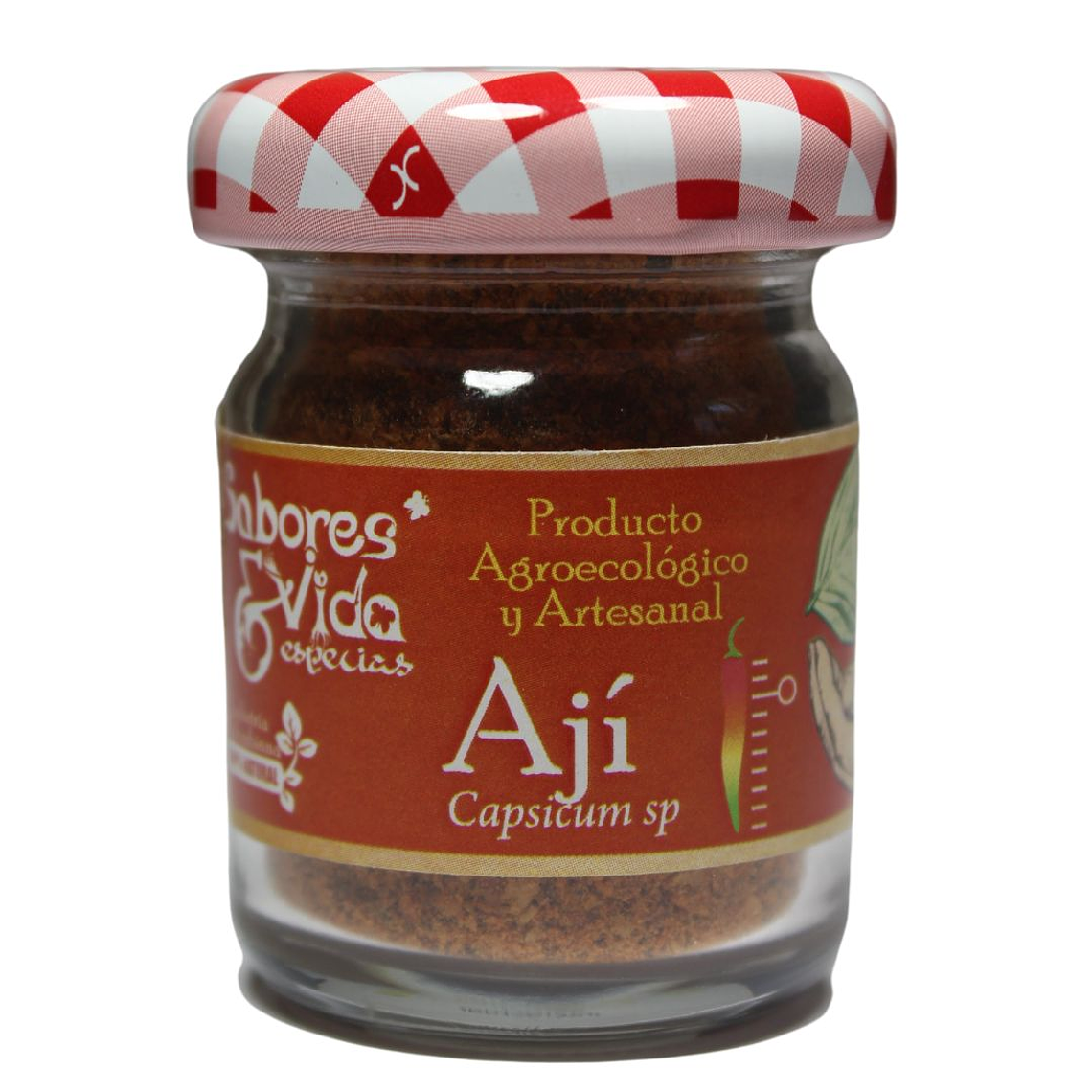 Especia- Ají pique 1