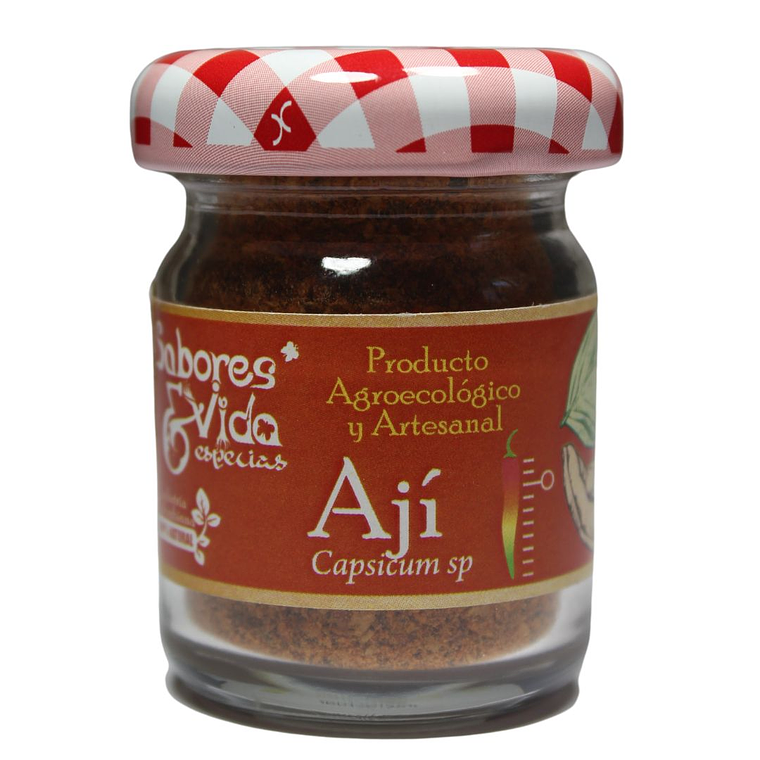 Especia- Ají pique 1