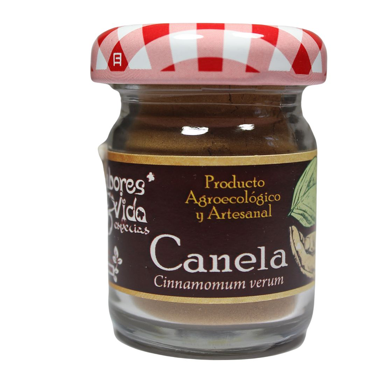 Especia Canela molida 1