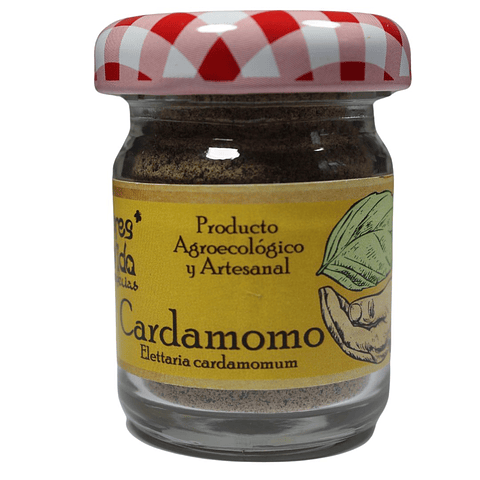 Especia - Cardamomo 