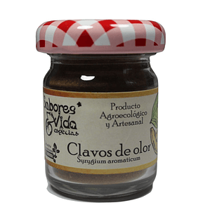 Clavos de olor 